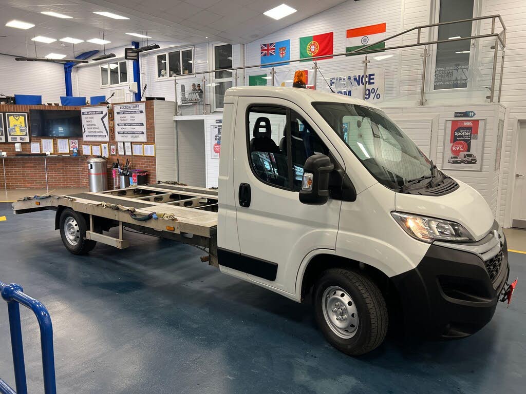 2019 Citroen Relay 2.0BlueHDi 35 L2 (130)(Eu6)