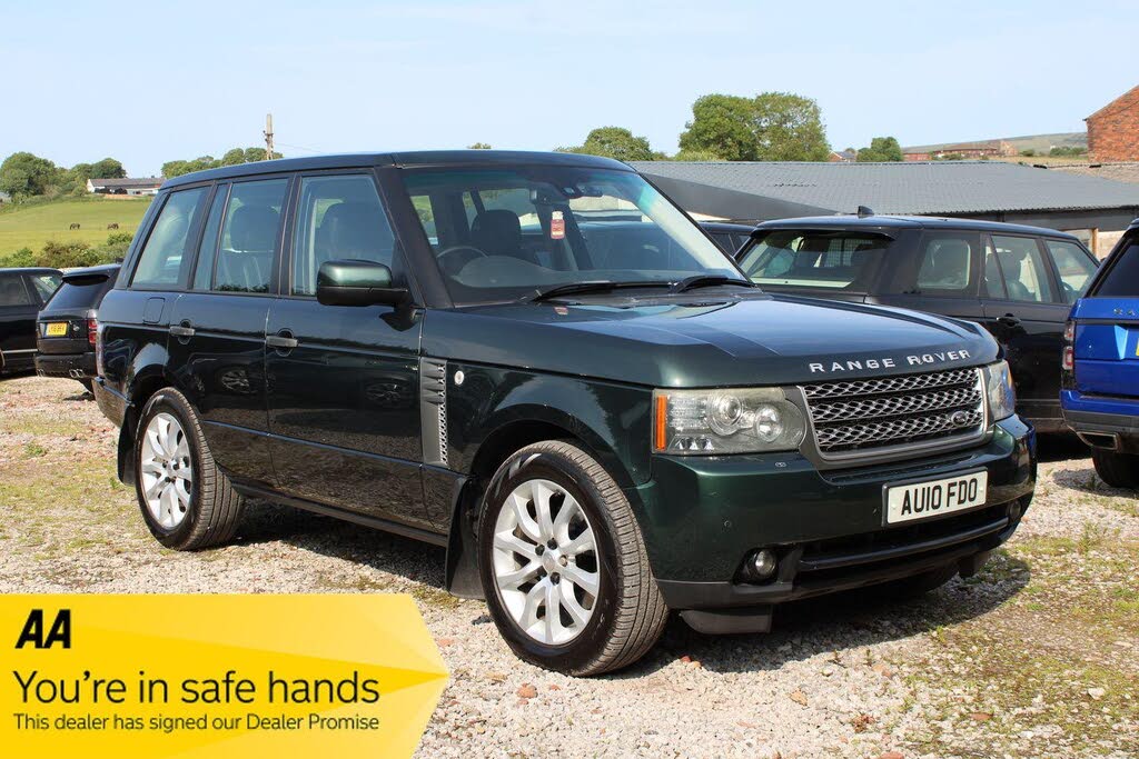 2010 Land Rover Range Rover 3.6TD Vogue