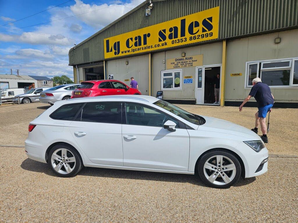 2019 Seat Leon 1.5 TSI EVO FR (130ps) (s/s) Estate