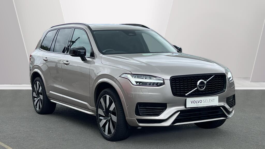 2024 Volvo XC90 2.0 T8 Plus
