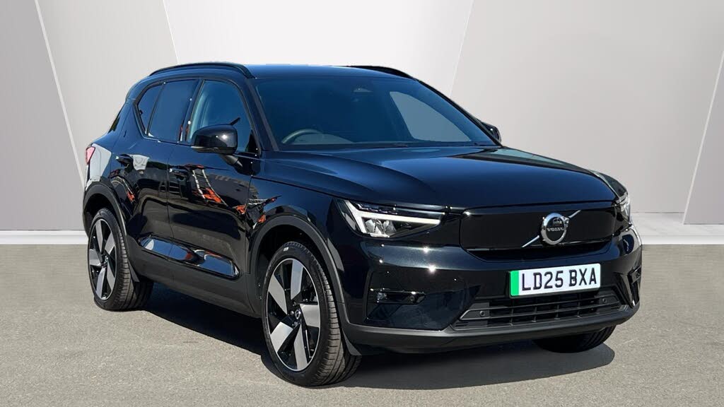 2025 Volvo EX40 E Plus (248bhp) Extended Range