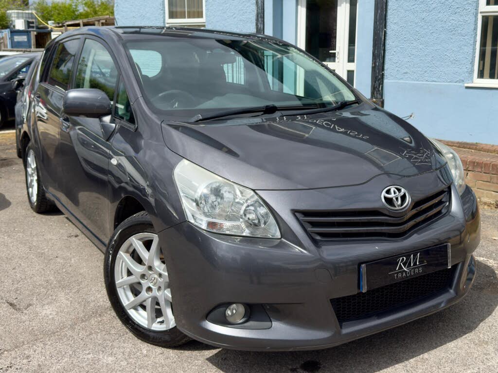 2010 Toyota Verso 2.0TD T Spirit
