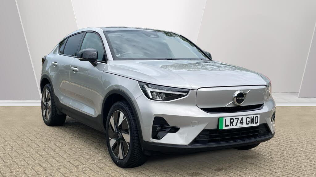 2025 Volvo C40 E Recharge Plus (235bhp)