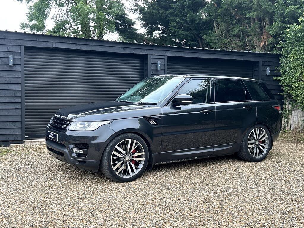 2014 Land Rover Range Rover Sport 4.4 SDV8 Autobiography Dynamic 4.4 SDV8