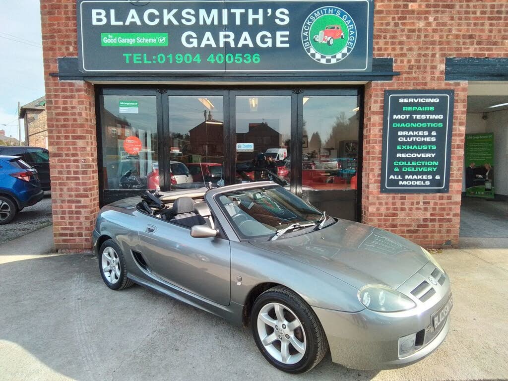 2005 MG TF 1.8 135