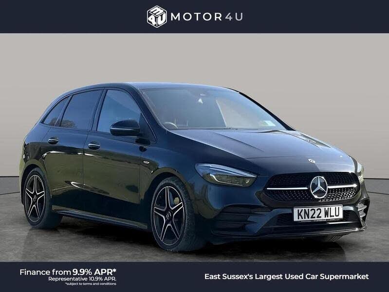 2022 Mercedes-Benz B-Class 1.3 B200 AMG Line Premium Plus Edition