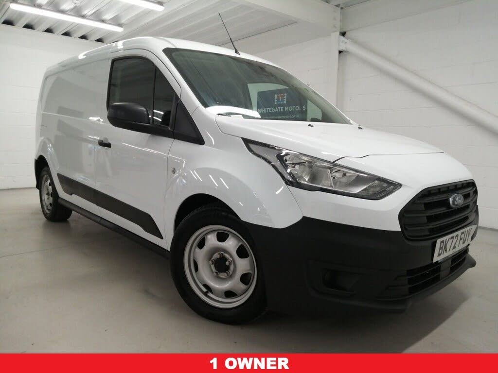2022 Ford Transit Connect 1.5 EcoBlue L2 250 Leader HP (100PS)(EU6dT)