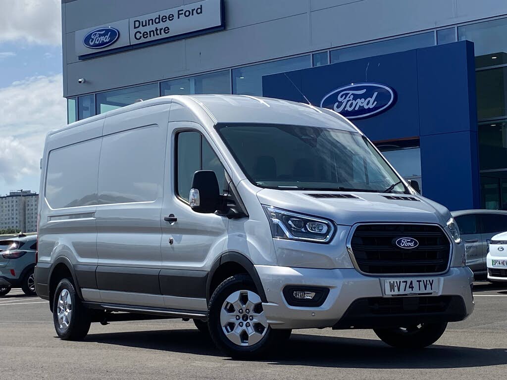 2024 Ford Transit