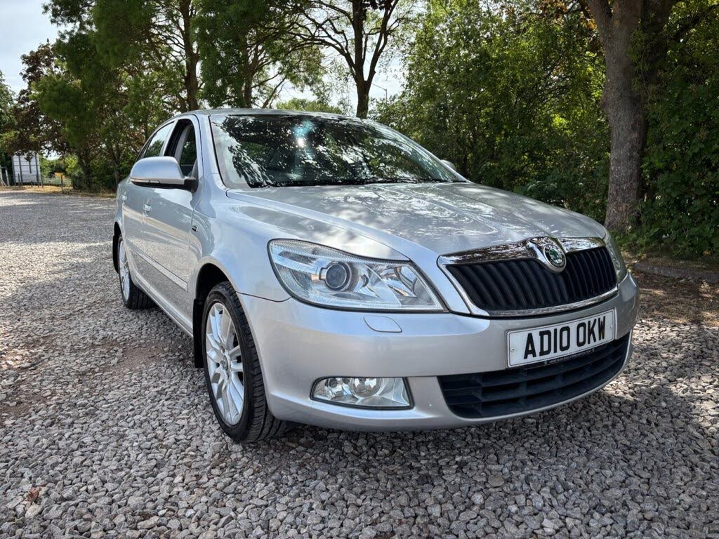 2010 Skoda Octavia 1.8 Laurin & Klement TSI (160bhp) Hatchback
