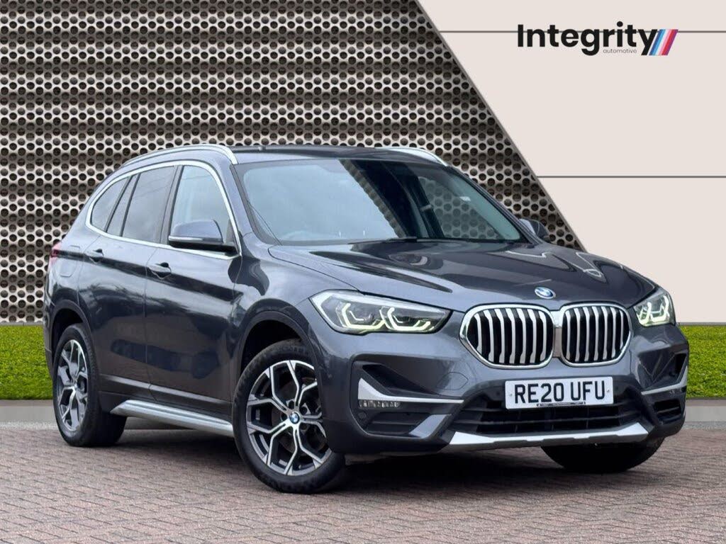 2020 BMW X1 2.0 sDrive 20i xLine