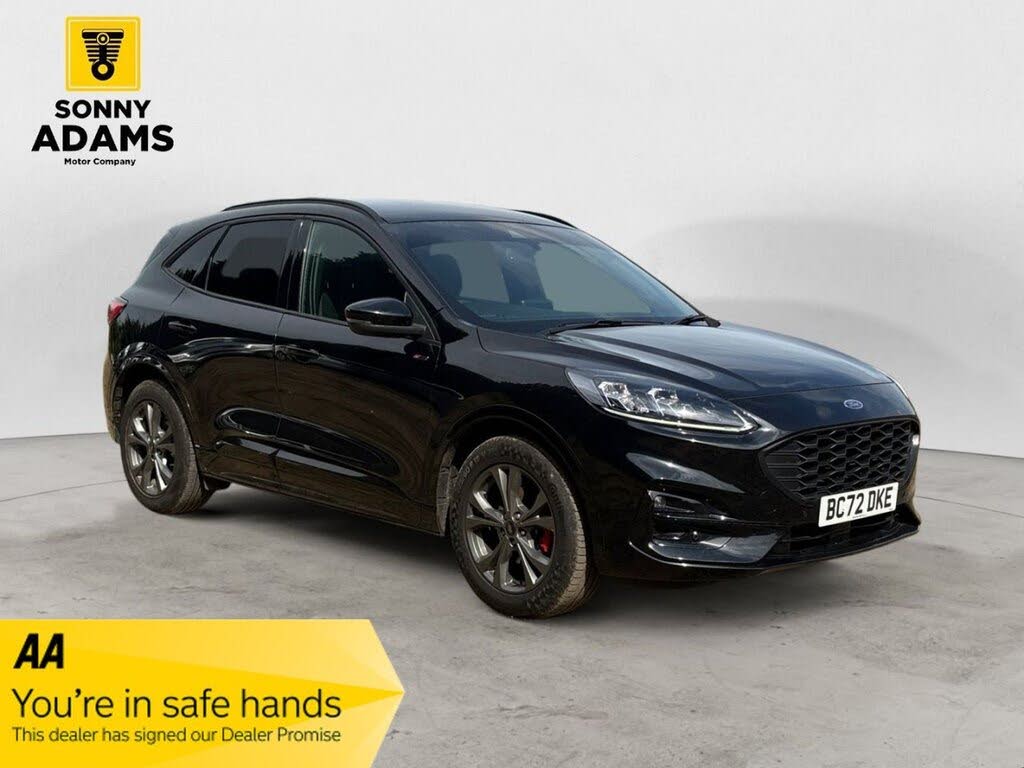 2023 Ford Kuga 1.5T ST-Line Edition