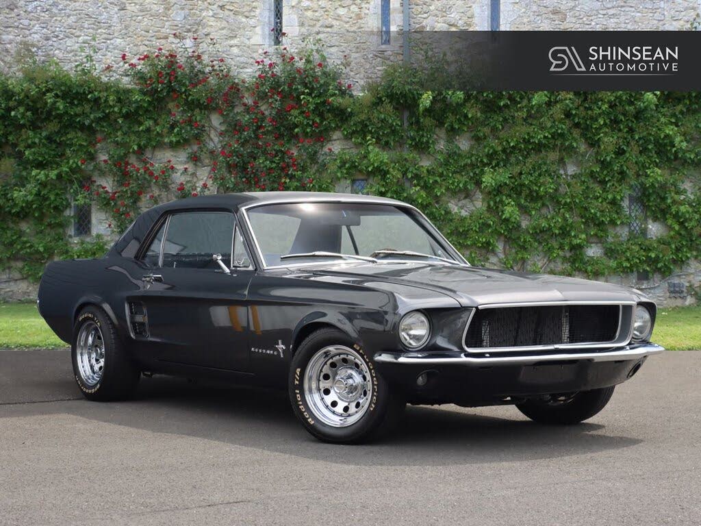 1967 Ford Mustang