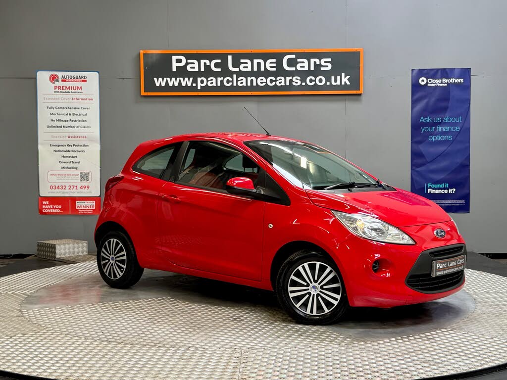 2015 Ford Ka 1.2 Edge
