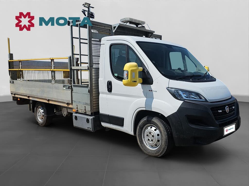 2020 Fiat Ducato 2.3TD 35 MAXI LH1 140 (Eu6dT) II Chassis Cab
