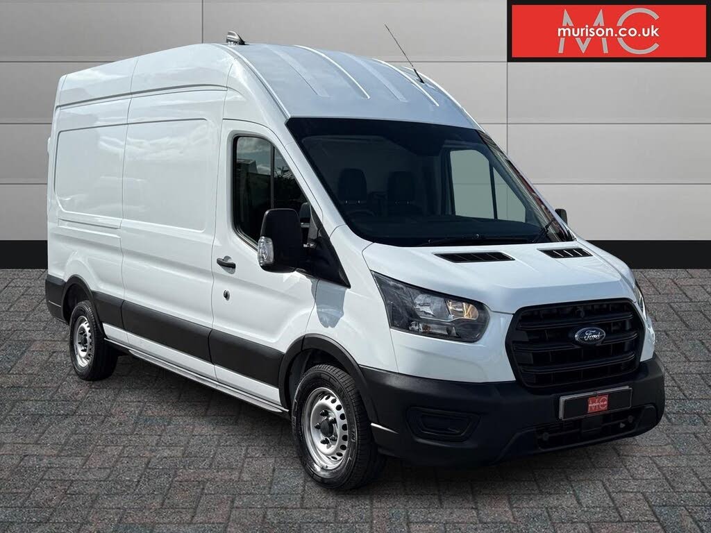 2022 Ford Transit 2.0TDCi 350 L3H2 Leader (with AC) Chiller