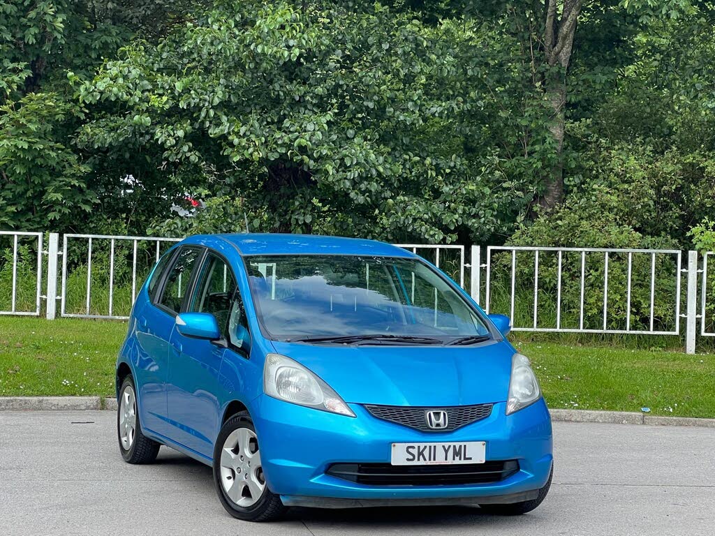 2011 Honda Jazz 1.4 ES