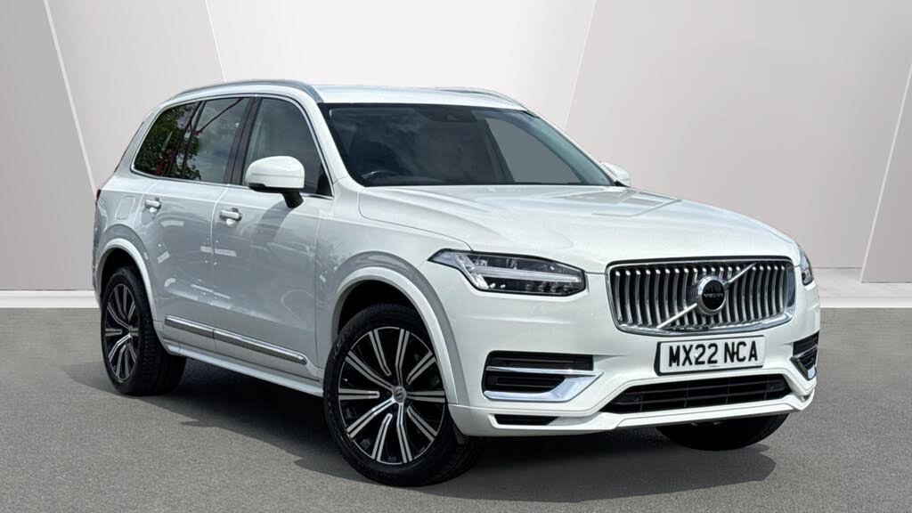 2021 Volvo XC90 2.0TD B5 Inscription