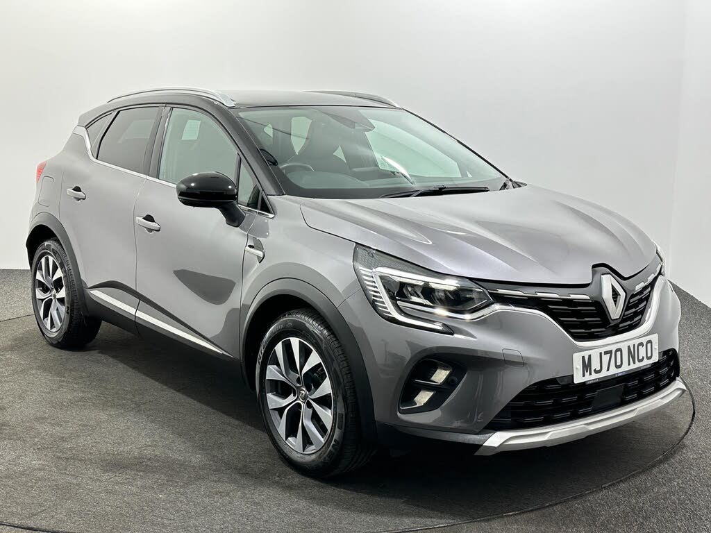 2020 Renault Captur 1.0 TCe S Edition (100bhp)