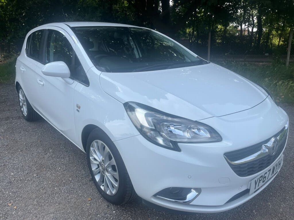 2018 Vauxhall Corsa 1.4i SE (90ps) 5d Auto
