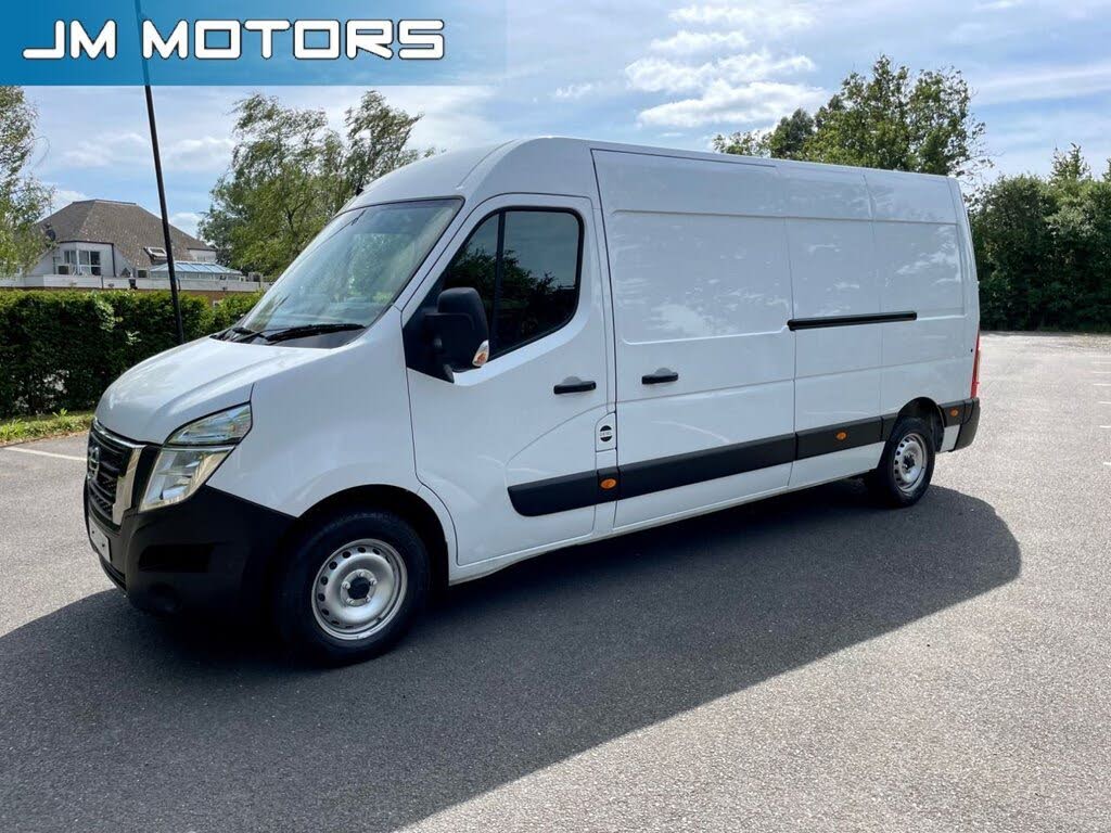 2020 Nissan NV400 2.3dCi Tekna L3H2 (145bhp)(EuVI) R35 Panel