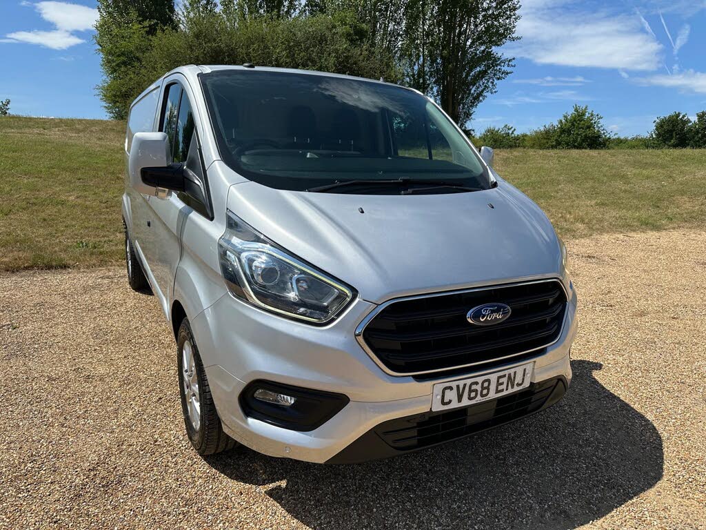 2018 Ford Transit Custom 2.0TDCi 300 L2H1 Limited (130PS)(EU6) Panel Van