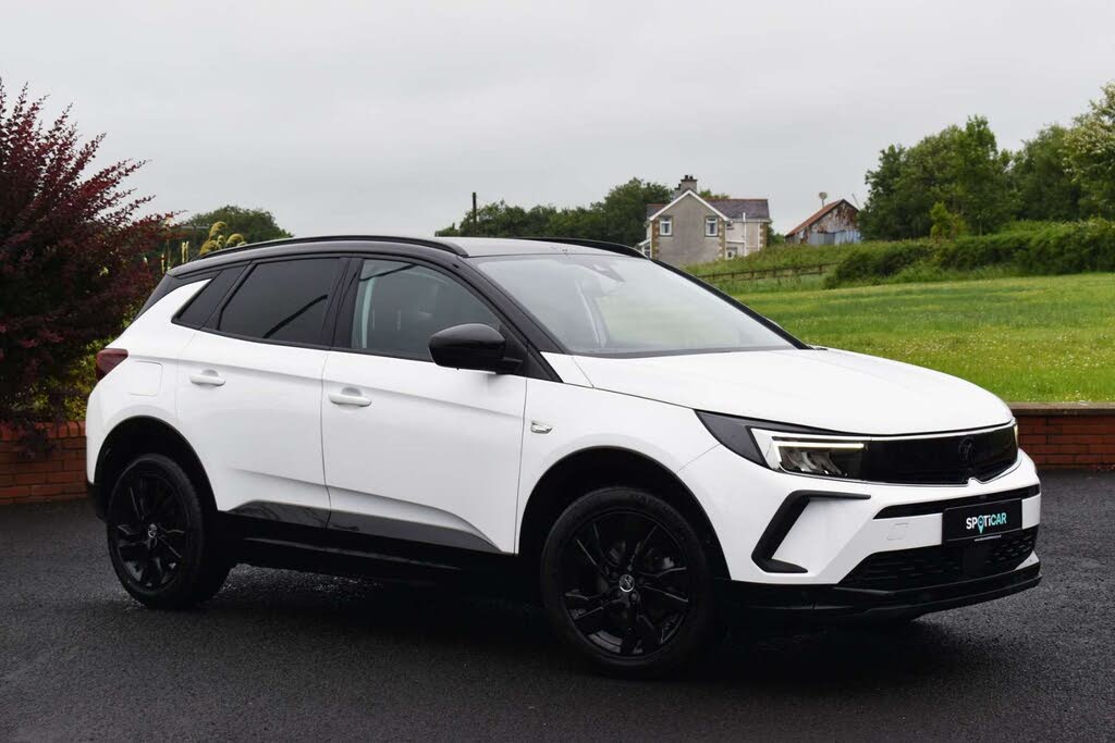 2022 Vauxhall Grandland 1.2 SRi