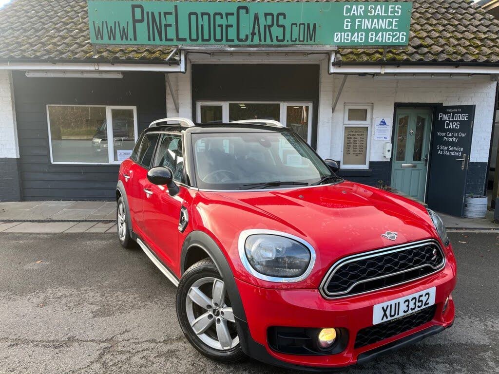 2019 MINI Mini Countryman 2.0 Cooper S Classic