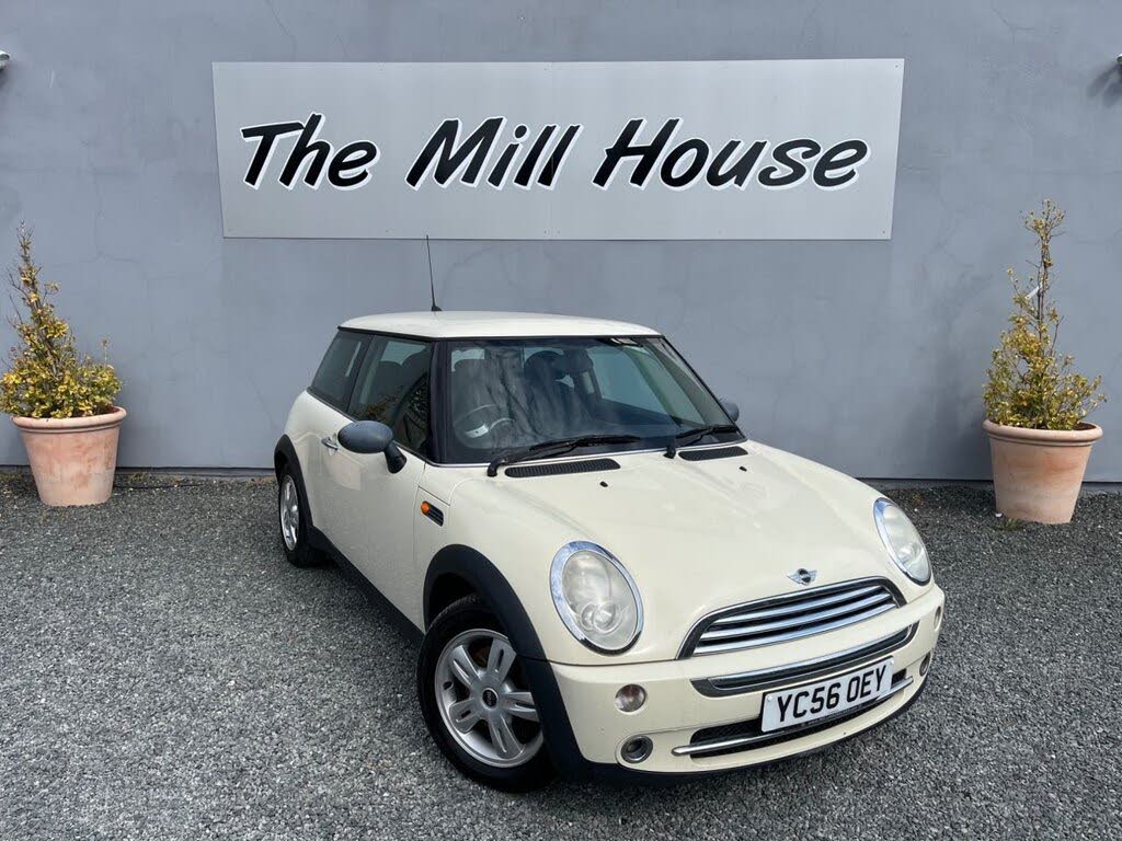 2006 MINI Mini 1.6 One (90bhp) Hatchback 3d