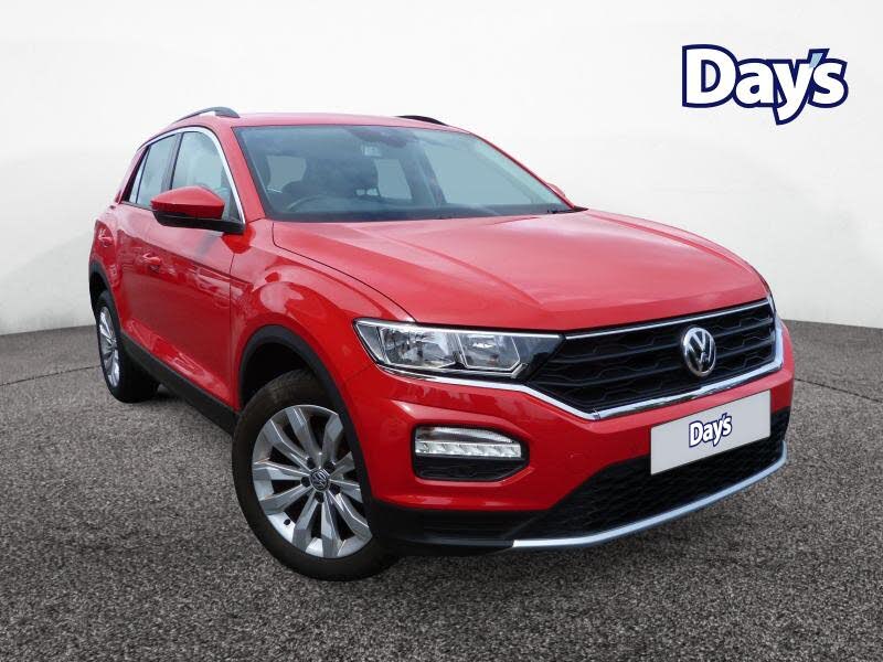 2018 Volkswagen T-Roc 1.0 TSI SE