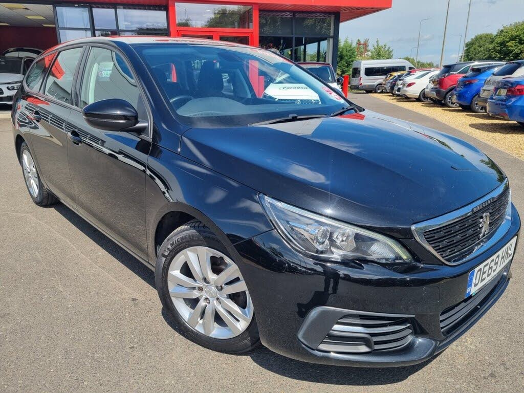 2020 Peugeot 308 SW 1.5 BlueHDi Active (100bhp)