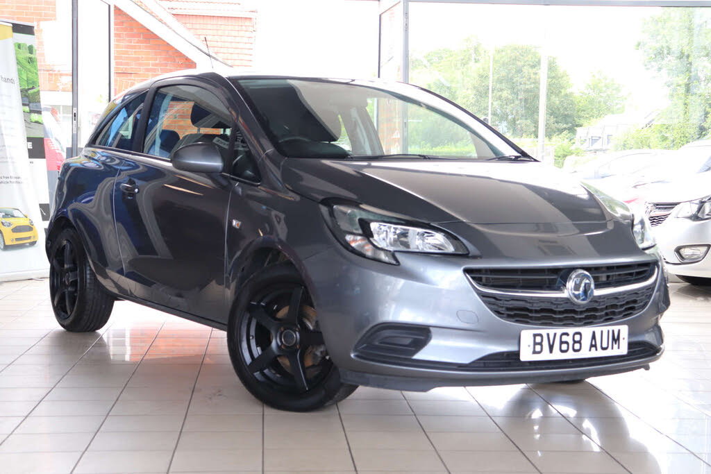 2018 Vauxhall Corsa 1.4i Sport (90ps) 3d