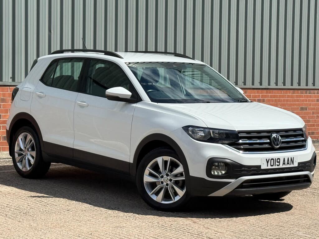 2019 Volkswagen T-Cross 1.0 TSI SE (115ps) DSG