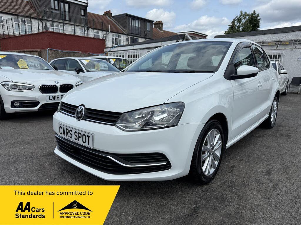 2016 Volkswagen Polo 1.2 TSI SE 5d DSG