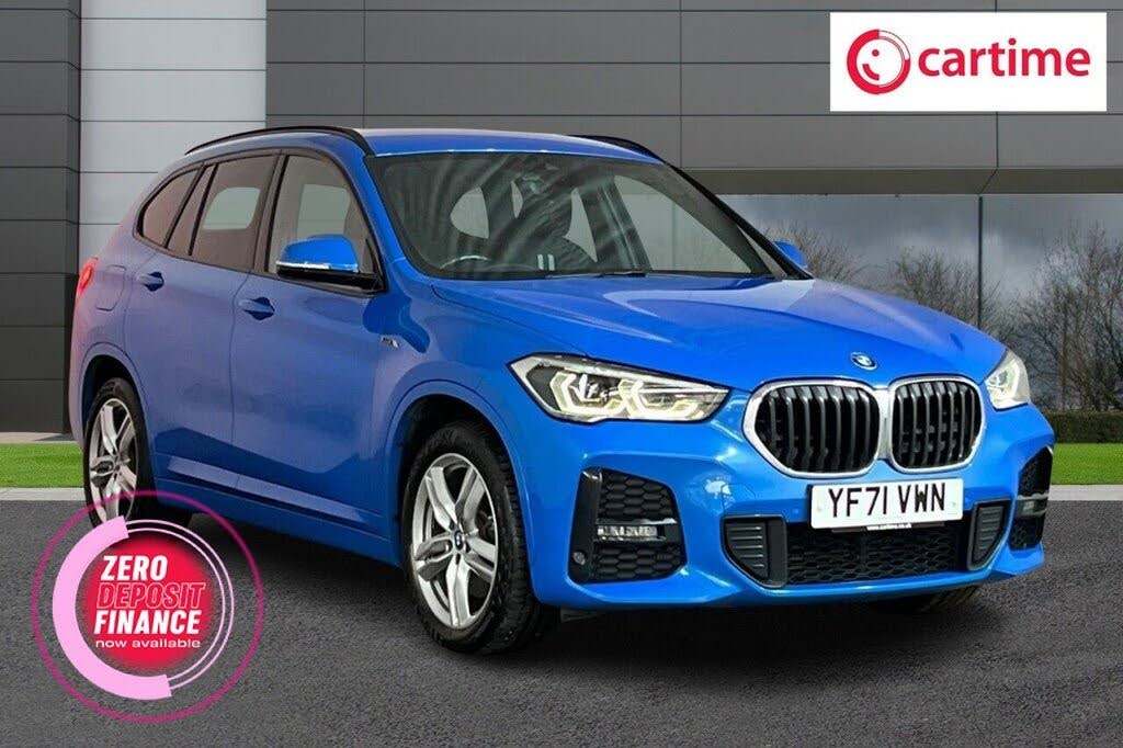 2022 BMW X1 1.5 xDrive 25e PHEV M Sport