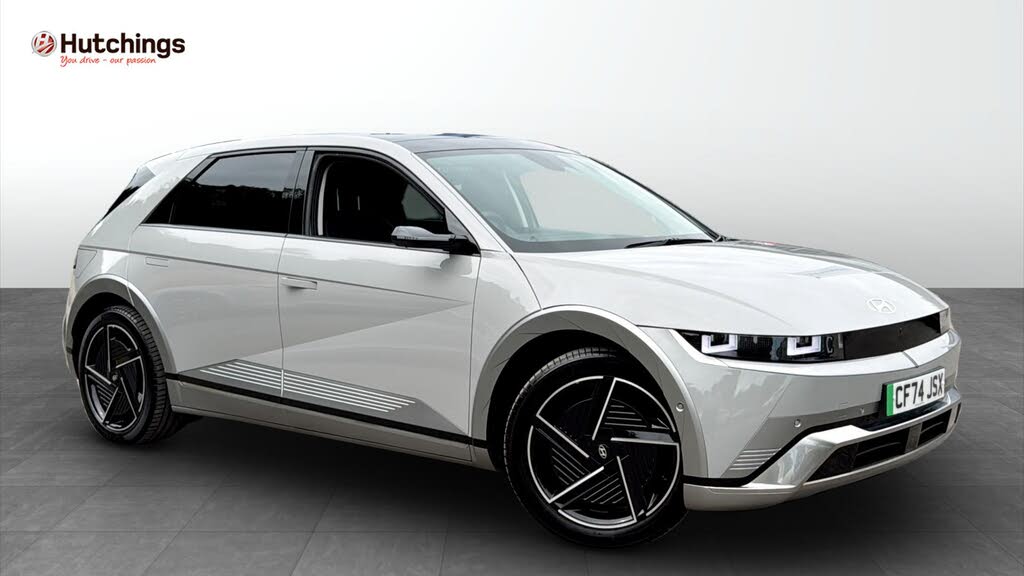 2025 Hyundai IONIQ 5 E Ultimate (228ps) 84kWh (Tech Pack Max) RWD