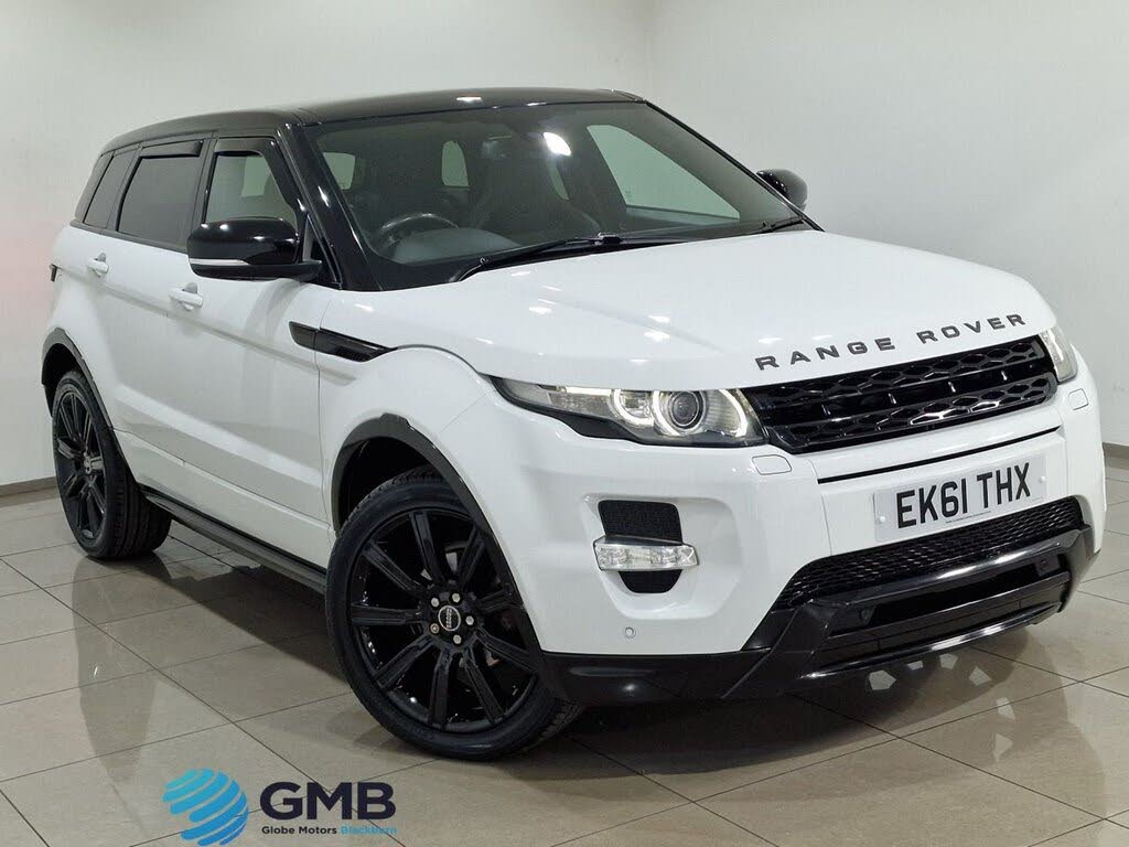 2011 Land Rover Range Rover Evoque 2.2TD Dynamic Hatchback 5d auto