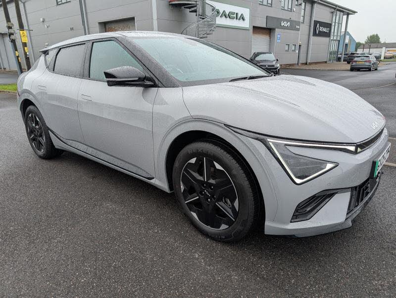 2025 Kia EV6 E GT-Line (320bhp) AWD 84.0kWh