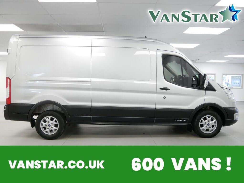 2022 Ford Transit 2.0TDCi 350 L3H2 Trail (170PS)(EU6d) Panel Van