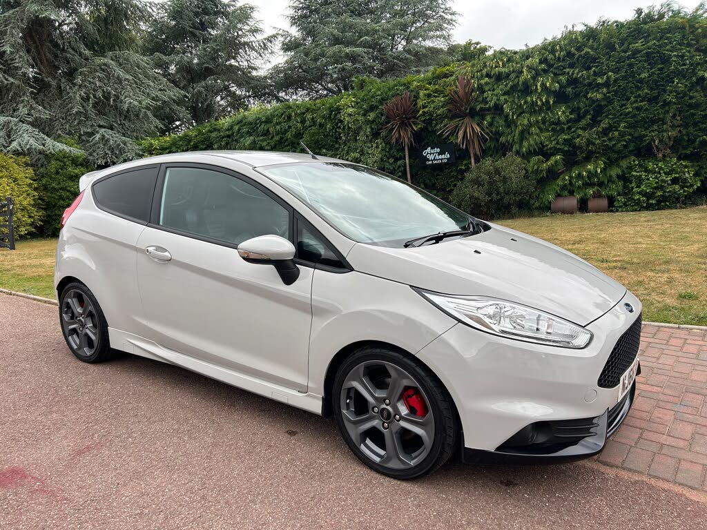 2016 Ford Fiesta 1.6 ST 2 3d