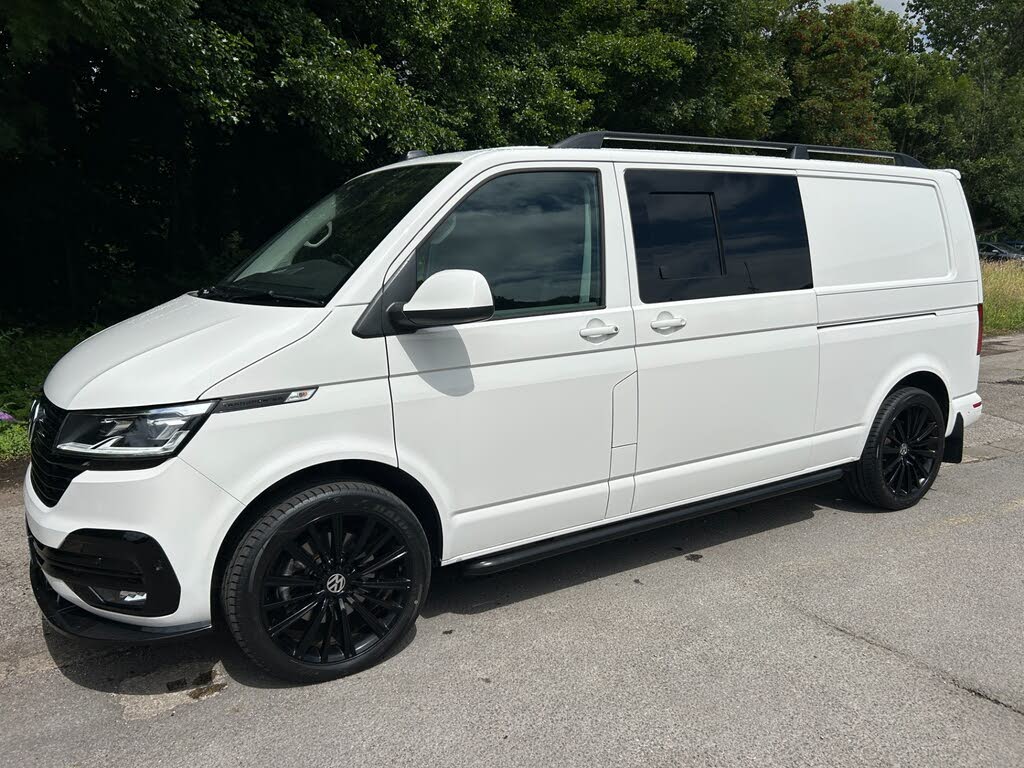 2022 Volkswagen Transporter 2.0BiTDI T32 Highline BMT LWB Panel Van
