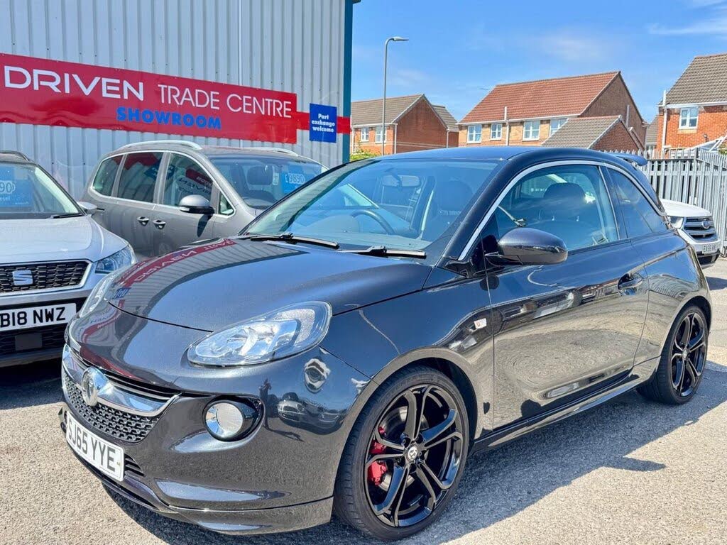 2015 Vauxhall ADAM 1.4i 16v Turbo GRAND SLAM