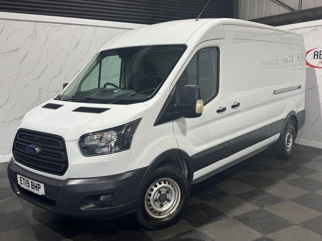 2019 Ford Transit 2.0TDCi 350 L3H2 Trend (130PS)(EU6) Panel Van