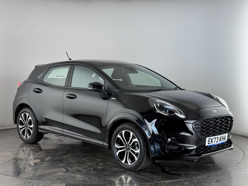 2023 Ford Puma SUV