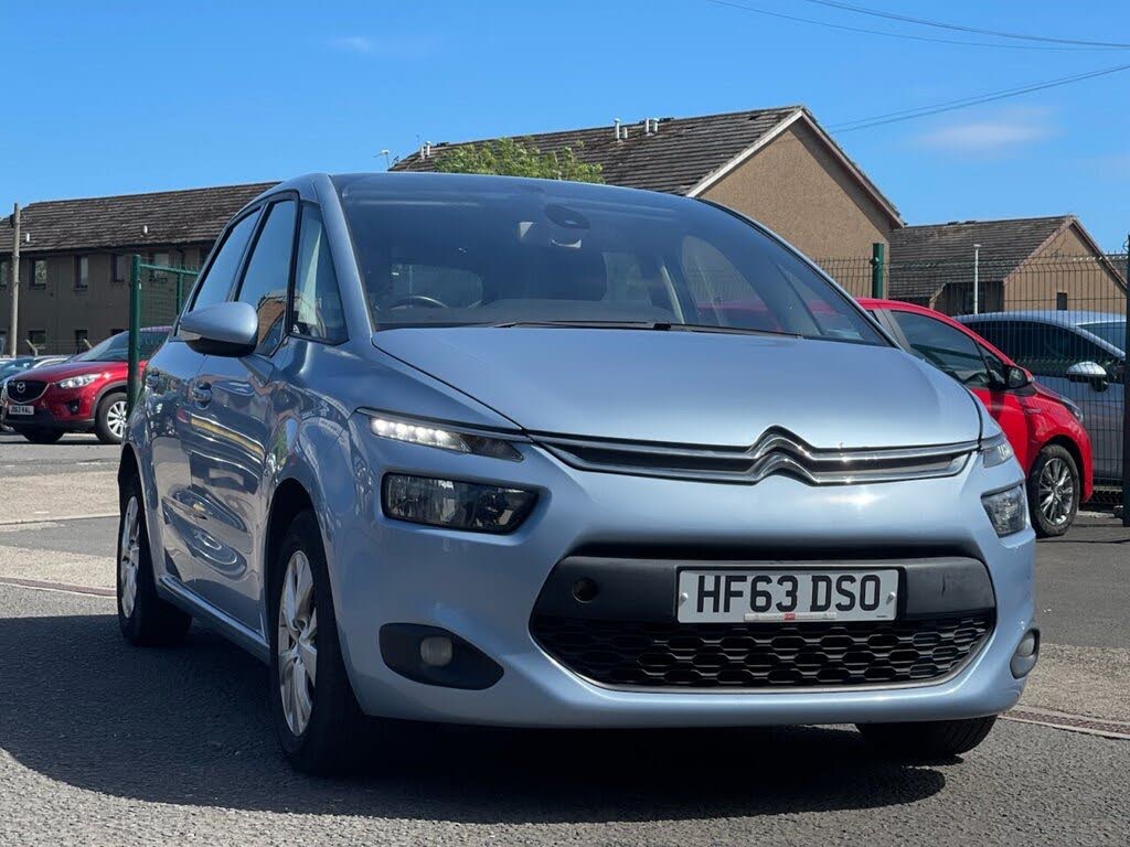 2013 Citroen C4 Picasso 1.6e-HDi VTR+ (115ps) ETG6