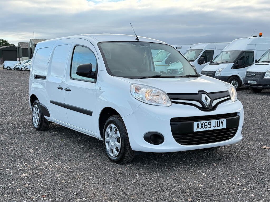 2020 Renault Kangoo Maxi 1.5dCi LL21 Energy dCi 95 Maxi Business+ (Eu6dT) Panel
