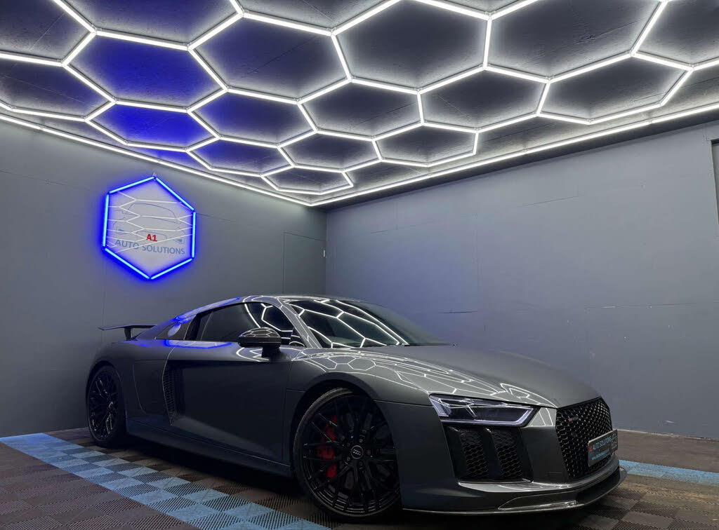 2019 Audi R8 5.2 FSI V10 Plus Coupe