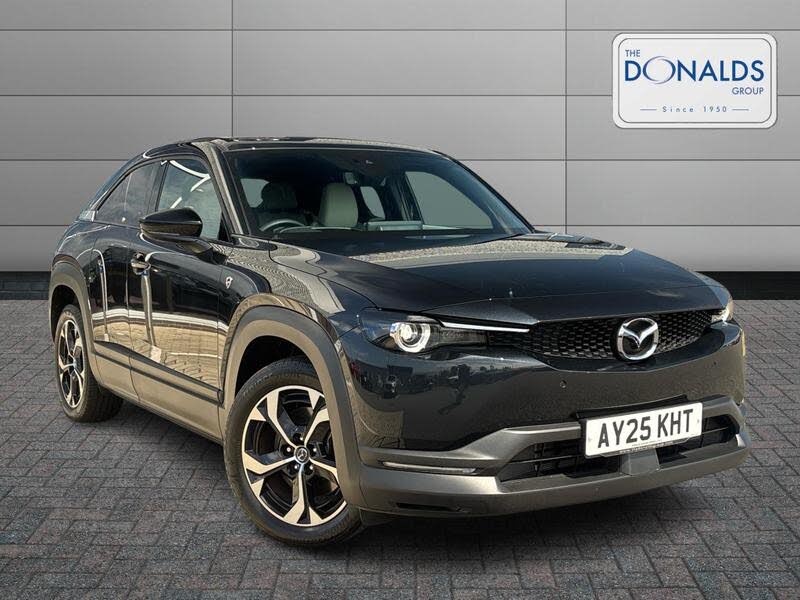 2025 Mazda MX-30 E Exclusive-Line (170ps) 830cc