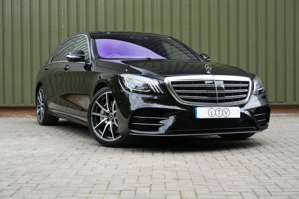 2019 Mercedes-Benz S-Class 3.0 S500 L AMG Line (Executive)(Premium Plus)(s/s)