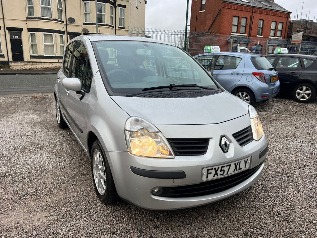 2007 Renault Modus 1.5TD Dynamique S 86 QS5