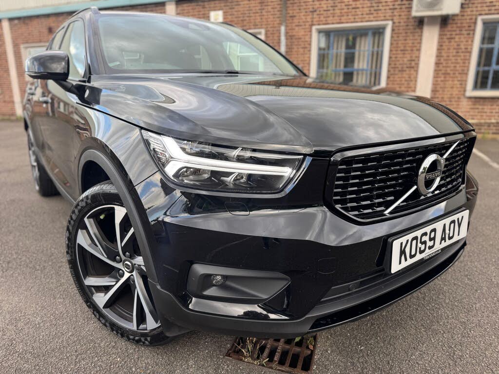 2020 Volvo XC40 1.5 T3 R-Design Pro
